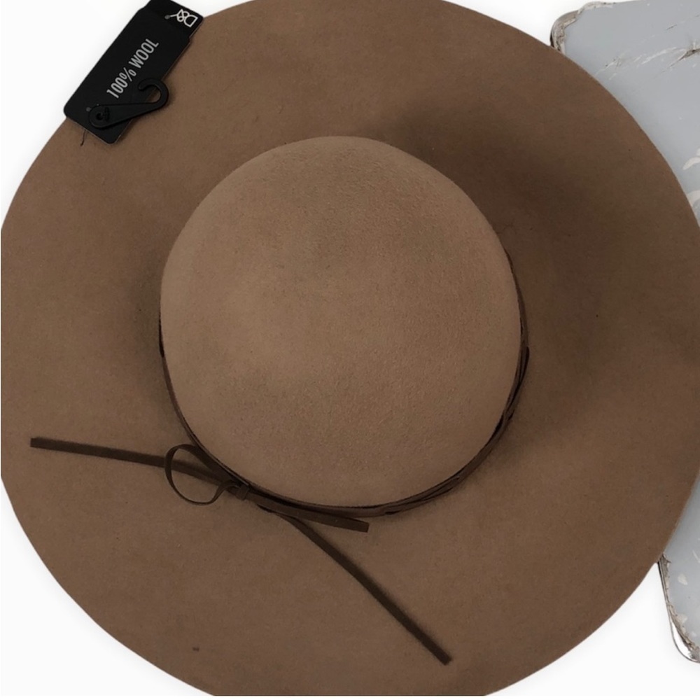 David & Young WoolSoft Brim Hat - Picture 8 of 9